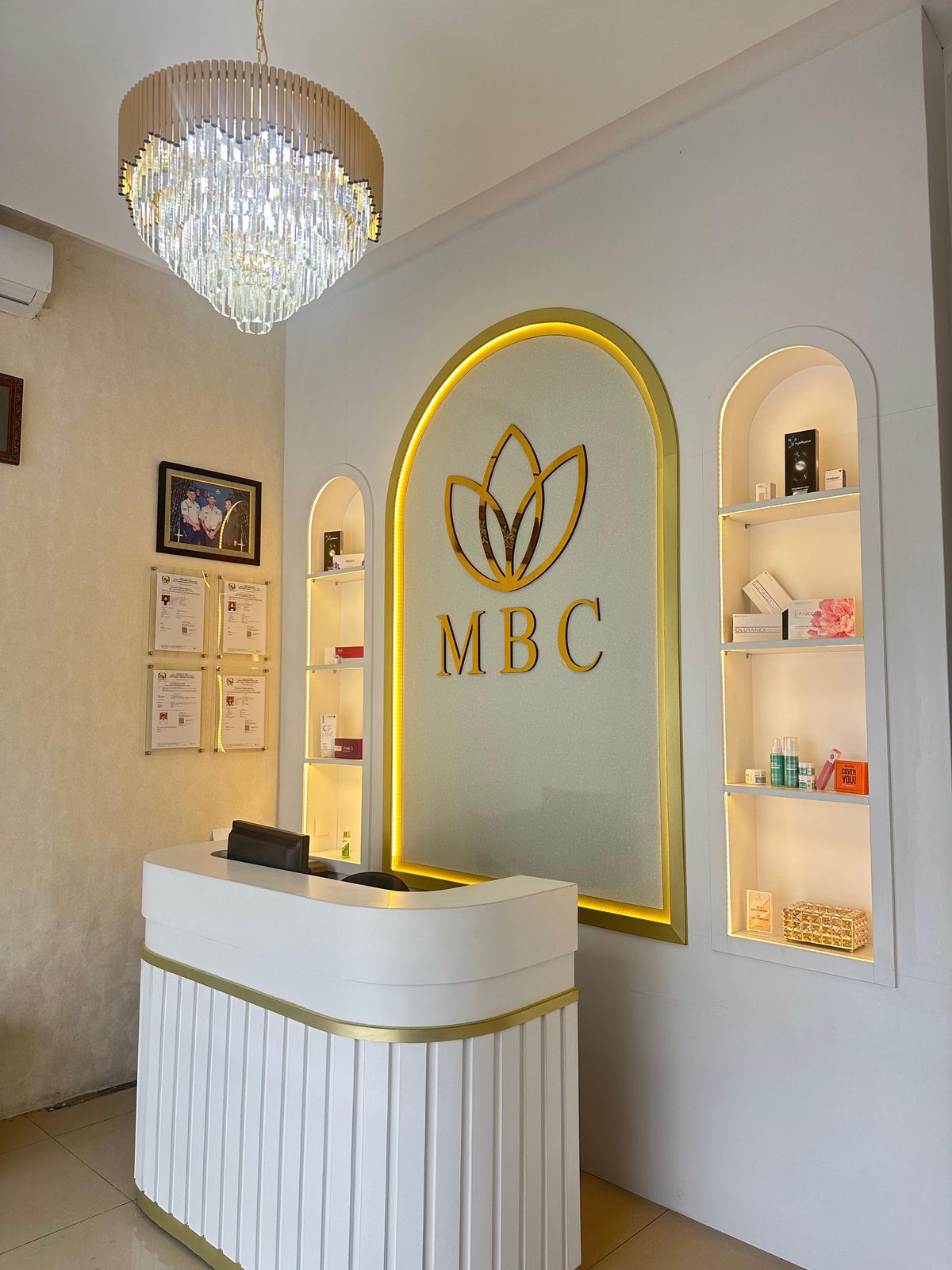 MBC Clinic Interior