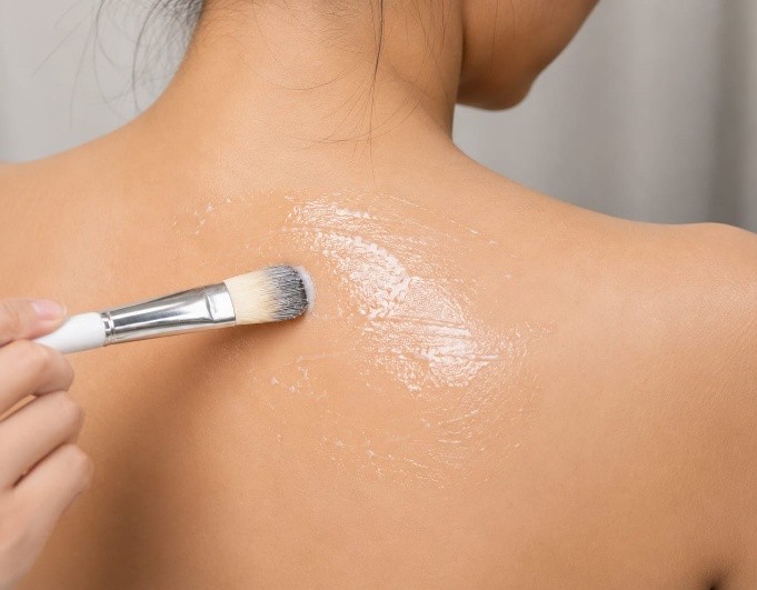 PEELING PUNGGUNG