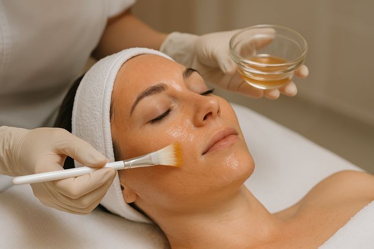 PEELING WAJAH /  BIBIR